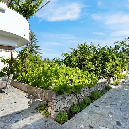 Apartmán Elida Krk Town