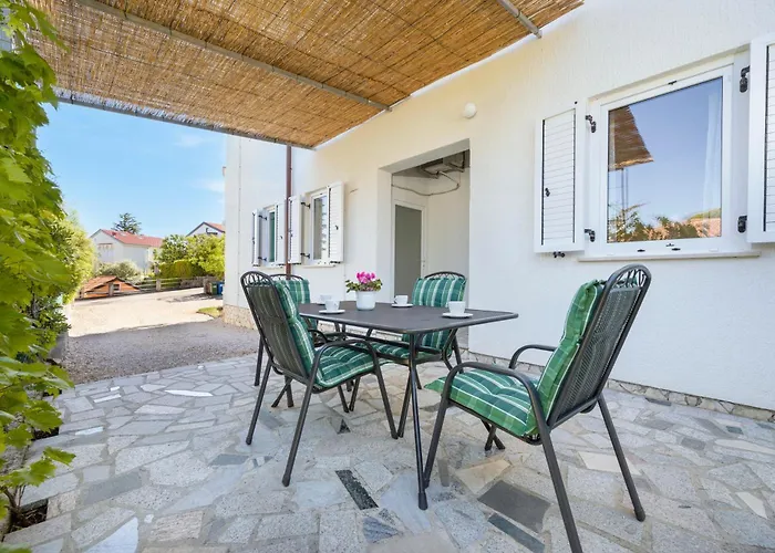 Apartament Elida Krk Town