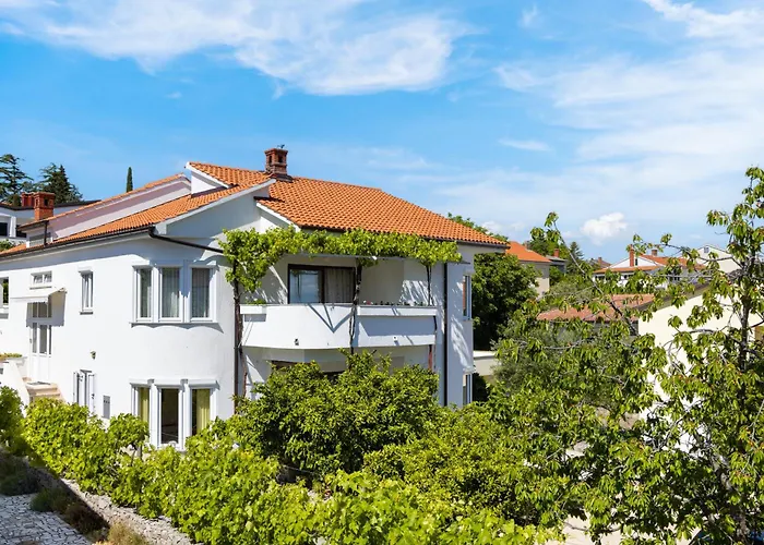 Elida Apartament Krk Town