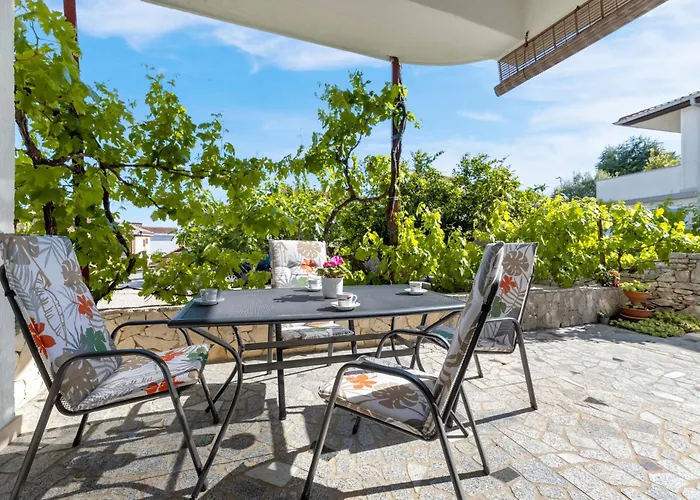 Elida Apartament Krk Town