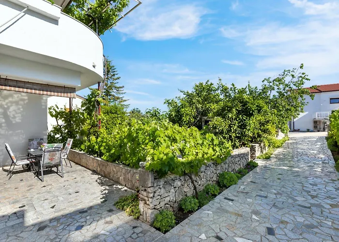 Appartamento Elida Krk Town