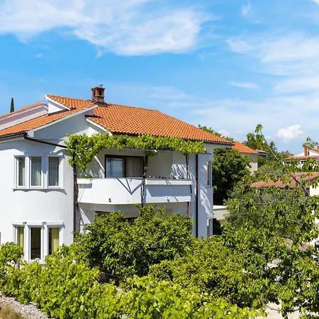 Elida Διαμέρισμα Krk Town